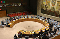 Hội đồng Bảo an LHQ coi trọng hòa giải trong giải quyết tranh chấp