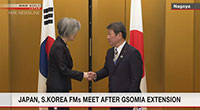 Ngoại trưởng Nhật – Hàn gặp gỡ giữa khủng hoảng quan hệ song phương