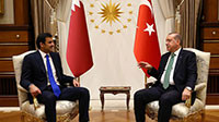Thổ Nhĩ Kỳ - Qatar khẳng định mối quan hệ “hoạn nạn có nhau”