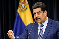 Các lực lượng vũ trang Venezuela nhận lệnh sẵn sàng bảo vệ chủ quyền