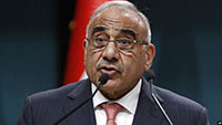Quốc hội Iraq tán thành đơn xin từ chức của Thủ tướng