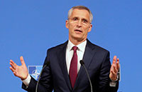 Ông Stoltenberg: NATO không muốn làm “kẻ thù” của Trung Quốc