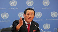 Triều Tiên cảnh báo Hội đồng Bảo an LHQ không thảo luận về nhân quyền