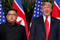 Ông Trump không nghĩ Triều Tiên muốn can thiệp vào cuộc bầu cử Mỹ