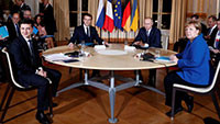 Thượng đỉnh Normandy: Giải pháp cho cuộc xung đột ở miền đông Ukraine