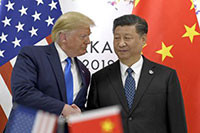 Điện đàm Mỹ- Trung: Trung Quốc cáo buộc Mỹ can thiệp vào vấn đề nội bộ
