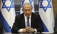 Thắng lớn trong cuộc bầu cử đảng Likud, ông Netanyahu có lợi thế mới