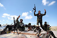 Thổ Nhĩ Kỳ quyết tâm đưa quân tới Libya: Bước đi nguy hiểm