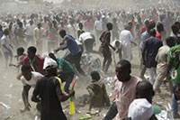 Nigeria: Bạo lực trước ngày bầu cử Tổng thống, 66 người bị sát hại