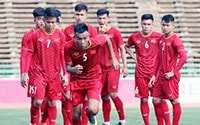 Vượt qua khó khăn, sao U22 Việt Nam quyết tâm đả bại U22 Timor Leste