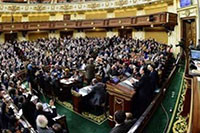 Ai Cập: Quốc hội bàn về quản lý nhà thuê sau vụ khủng bố ở Cairo