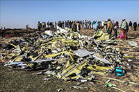 Một phái đoàn Ethiopia tới Pháp điều tra nguyên nhân vụ tai nạn máy bay Boeing 737 Max 8