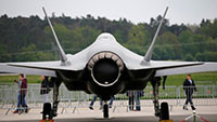 Lầu Năm Góc: Mỹ dừng chuyển giao máy bay F-35 cho Thổ Nhĩ Kỳ