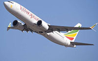 Vụ rơi máy bay Ethiopia: Phi công đã tuân thủ quy trình của Boeing