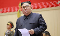 Ông Kim Jong-un họp bàn chiến lược phát triển mới, kêu gọi tự lực