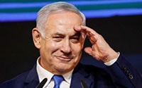 Nhiệm kỳ Thủ tướng thứ 5 đang chờ đợi ông Netanyahu