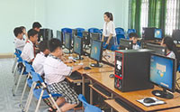 Hội thi Tin học trẻ Bình Thuận: Thu hút nhiều tài năng trẻ