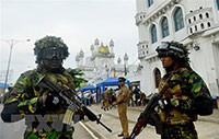 Tổng thống Sri Lanka cấm các nhóm cực đoan hoạt động trên lãnh thổ