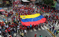 Tình hình Venezuela: Đảo chính không thể mang lại hòa bình