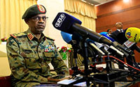 Hội đồng quân sự Sudan công bố giai đoạn chuyển tiếp