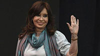 Argentina: Cựu Tổng thống Cristina Fernandez sẽ ra tranh cử