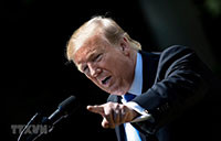 Tổng thống Mỹ Donald Trump đưa ra lời đe dọa sẽ hủy diệt Iran
