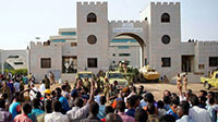 Quân đội Sudan tuyên bố tổng tuyển cử sau vụ bạo lực ở Khartoum