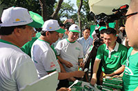 Thủ tướng Nguyễn Xuân Phúc phát động phong trào toàn quốc chống rác thải nhựa