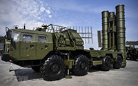 Thổ Nhĩ Kỳ chờ ngày Nga bàn giao tên lửa phòng thủ S-400