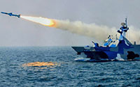 Bộ Quốc phòng Mỹ phê phán Trung Quốc thử tên lửa ở Biển Đông