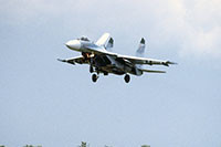 Máy bay chiến đấu của Nga chặn máy bay Mỹ trên Biển Đen
