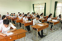 Điểm thi THPT Quốc gia môn Ngữ văn: Bình Thuận duy nhất có 1 thí sinh đạt điểm 9