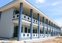 Năm học mới, xã Gia An sẽ có trường mới