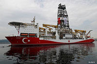 Phớt lờ lệnh trừng phạt của EU,Thổ Nhĩ Kỳ tiếp tục thăm dò dầu khí