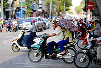 Miền Trung nắng nóng, Đà Nẵng có chỉ số tia UV cực trị gây hại cao