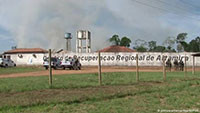 Bạo động nhà tù Brazil: 52 tù nhân thiệt mạng, 16 người bị chặt đầu