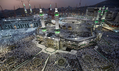 Saudi Arabia đảm bảo an ninh cho lễ hành hương Hajj 2019