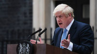 Thất bại “kép” của Thủ tướng Anh Boris Johnson