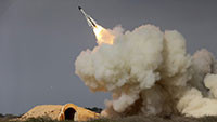 Iran tấn công tên lửa vào căn cứ không quân Mỹ tại Iraq