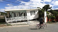 Puerto Rico ban bố tình trạng khẩn cấp sau động đất 6.4 độ Richter