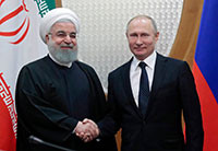 Xung đột giữa Mỹ và Iran mở ra “cơ hội vàng” cho Nga tại Trung Đông