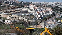 Israel tăng cường sự hiện diện quân sự tại Bờ Tây sau động thái của Mỹ