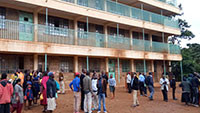 Giẫm đạp ở trường tiểu học Kenya, 14 học sinh thiệt mạng