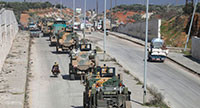 Quân đội Syria tấn công Idlib, Thổ Nhĩ Kỳ từ chối nhờ NATO can thiệp