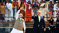 Quan hệ Mỹ-Ấn: Từ chiến tranh Lạnh đến chiến tranh thương mại