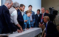 Tổng thống Trump hủy cuộc gặp trực tiếp G7 tại Mỹ do Covid-19