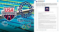 Olympic Tokyo 2020 trước nguy cơ phải hủy vì Covid-19