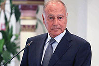 Tổng thư ký Liên đoàn Arab kêu gọi Libya đình chiến vì Covid-19