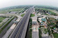 Chuyển 8 dự án cao tốc Bắc-Nam và Mỹ Thuận-Cần Thơ sang đầu tư công