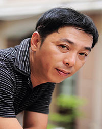 Nhạc sĩ Đinh Trung Hà: Viết để chung tay chống dịch